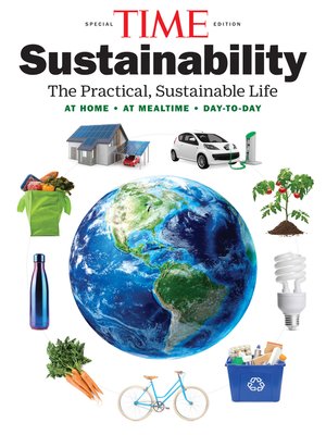 cover image of TIME Sustainability